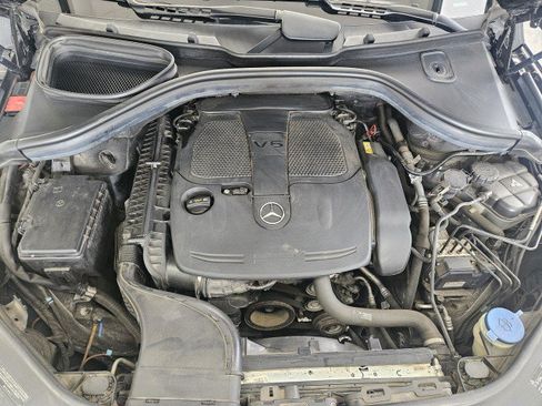 Used 2013 Mercedes-Benz ML 350 4MATIC image 7