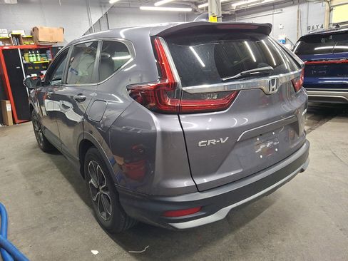 Used 2020 Honda CR-V EX-L image 3