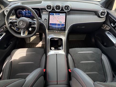 Certified 2025 Mercedes-Benz GLC 43 AMG 4MATIC image 12
