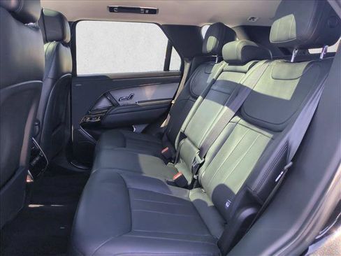Used 2024 Land Rover Range Rover Sport SE AWD/4WD image 21