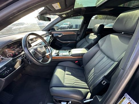 Used 2019 Audi A8 L 3.0T image 12