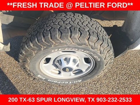 Used 2015 Chevrolet Silverado 2500 W/T w/ WT Convenience Package image 13