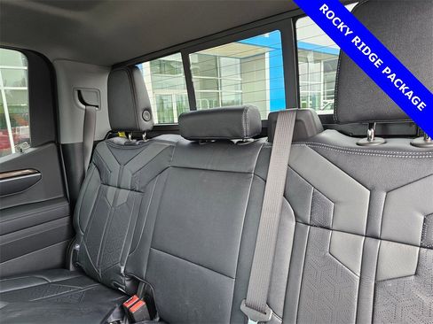 New 2025 Chevrolet Silverado 1500 RST image 20