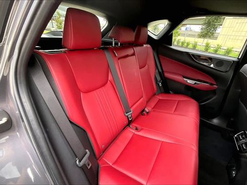 Used 2024 Lexus NX 350h AWD w/ Cold Area Package image 19