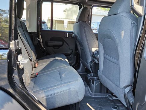 New 2026 Jeep Wrangler Sport S image 16