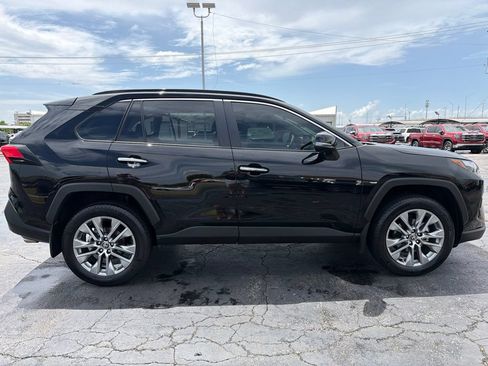 Used 2024 Toyota RAV4 Limited w/ Weather Package AWD/4WD image 7