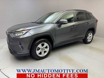 Used 2020 Toyota RAV4 XLE