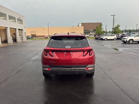 Used 2024 Hyundai Tucson SEL AWD/4WD image 6