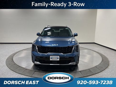 New 2026 Kia Sorento EX AWD/4WD image 2