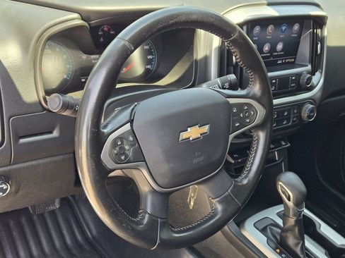 Used 2022 Chevrolet Colorado LT w/ Fleet Safety Package RWD image 27