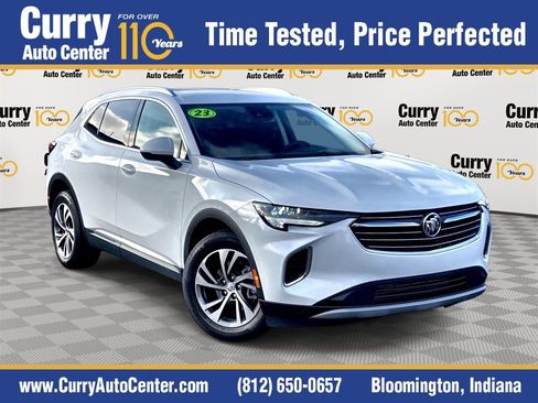 Certified 2023 Buick Envision Essence image 1