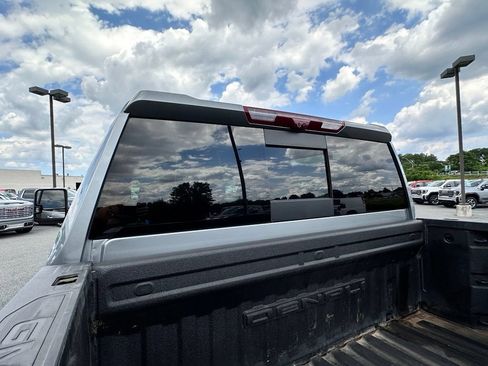 Certified 2024 GMC Sierra 2500 Denali Ultimate w/ Snow Plow Prep/Camper Package AWD/4WD image 45