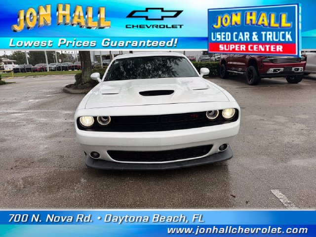 Used 2021 Dodge Challenger R/T Scat Pack w/ Plus Package RWD image 15