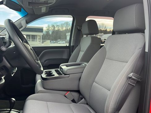 Used 2017 Chevrolet Silverado 1500 Custom w/ Custom Convenience Package image 15