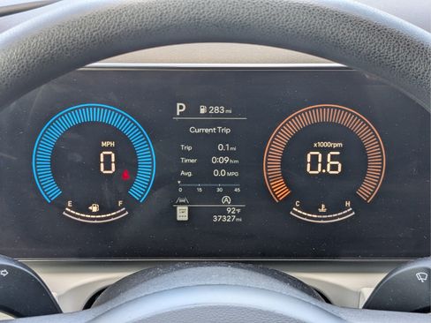 Used 2025 Hyundai Tucson SEL FWD image 29