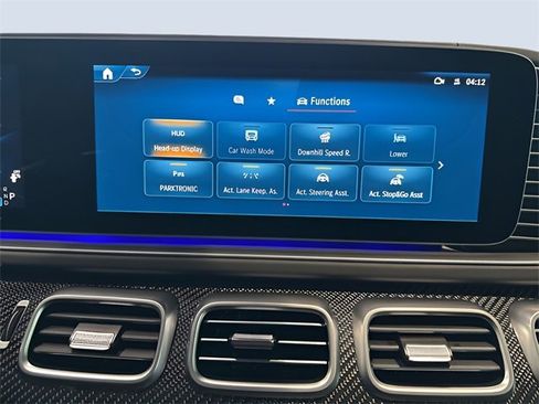 Used 2026 Mercedes-Benz GLE 63 AMG S image 21