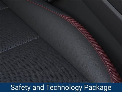 New 2026 Chevrolet Equinox RS w/ Convenience Package III FWD image 24