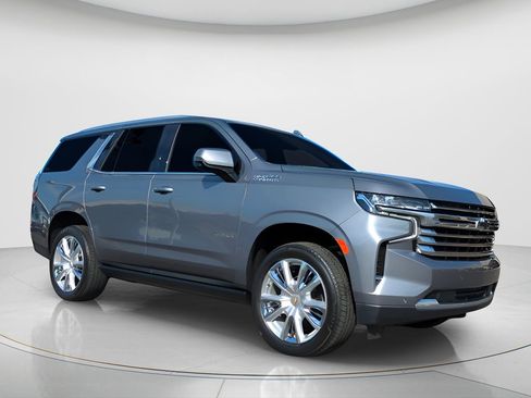 Used 2022 Chevrolet Tahoe High Country image 4