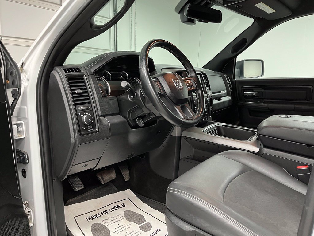 Used 2017 RAM 1500 Rebel w/ Luxury Group AWD/4WD image 22