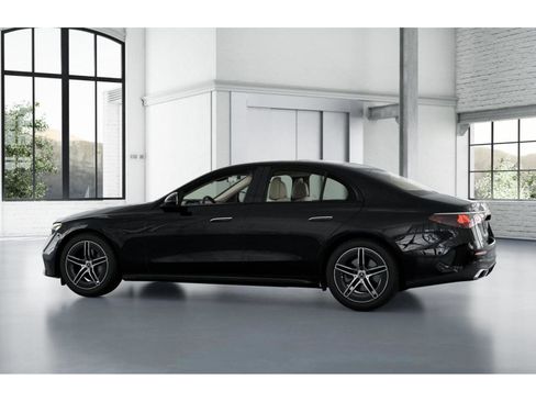 New 2026 Mercedes-Benz E 350 4MATIC Sedan image 33