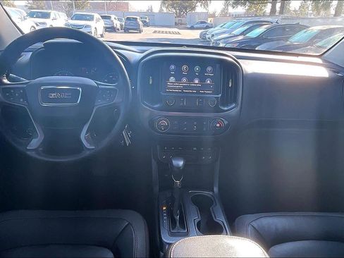 Used 2022 GMC Canyon AT4 w/ Driver Alert Package image 17