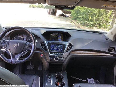 Used 2017 Acura MDX SH-AWD w/ Advance Package image 14