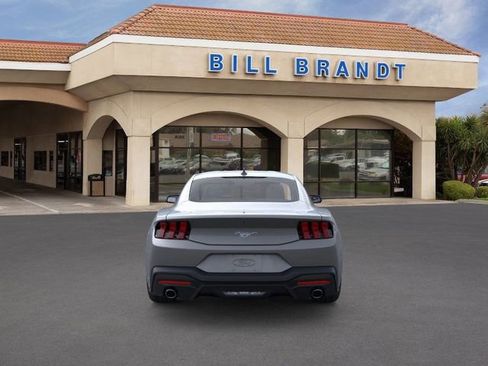 New 2025 Ford Mustang Coupe image 4