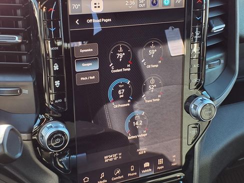 New 2026 RAM 2500 Tradesman image 14