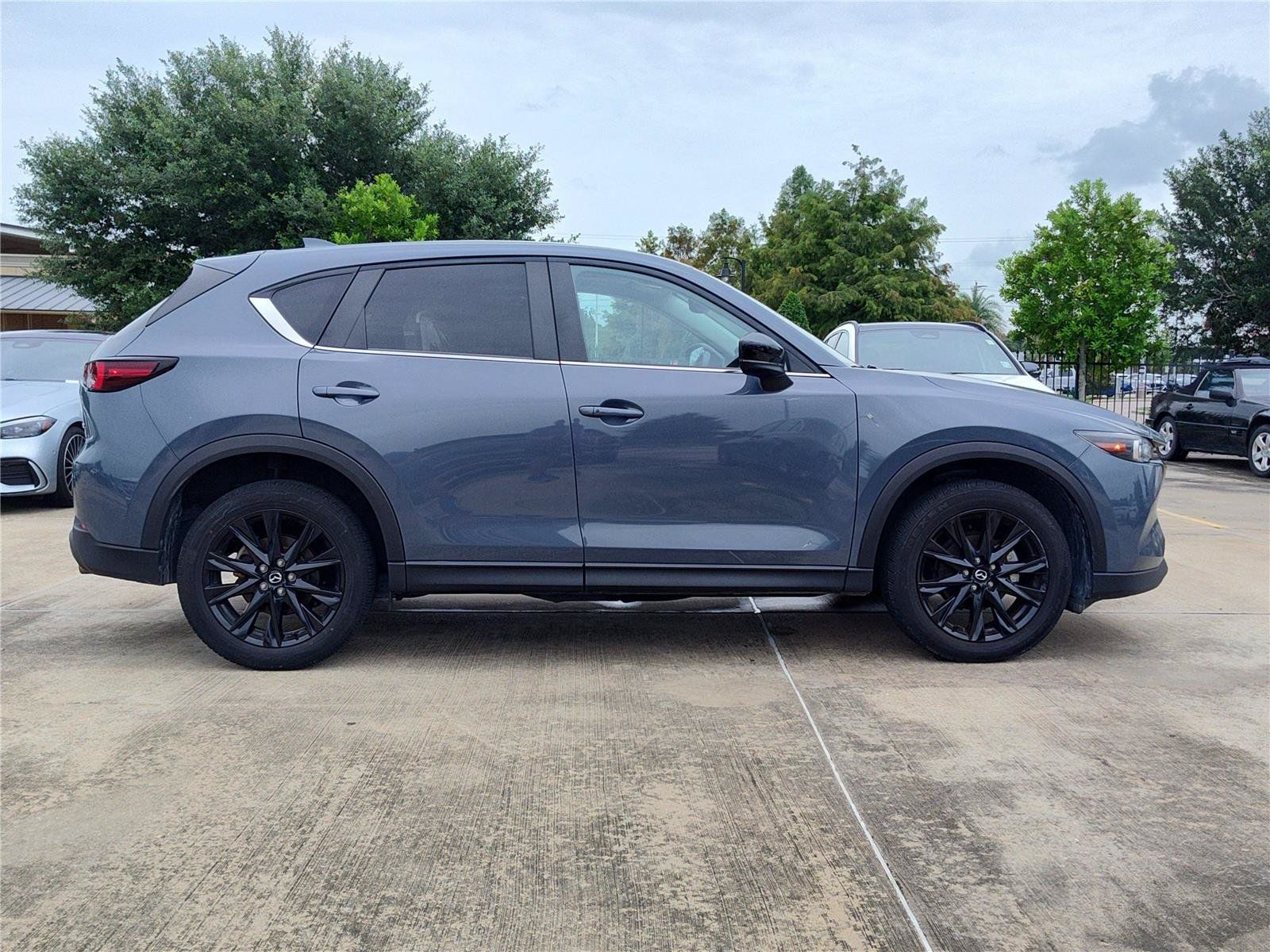 Used 2024 MAZDA CX-5 Carbon Edition AWD/4WD image 9