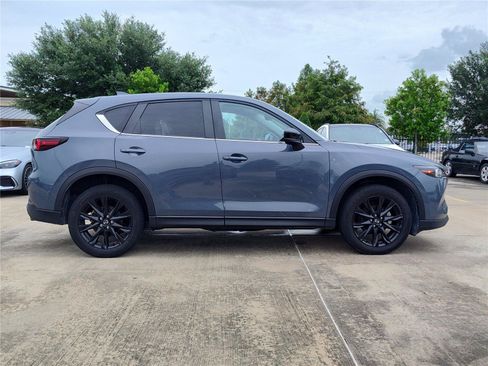 Used 2024 MAZDA CX-5 Carbon Edition AWD/4WD image 9