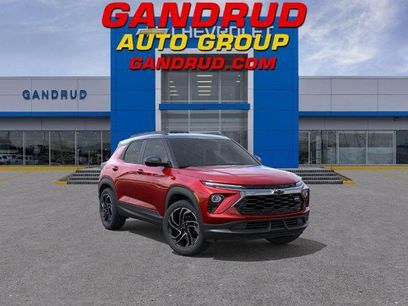 New 2026 Chevrolet TrailBlazer RS w/ Convenience Package