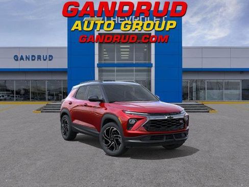 New 2026 Chevrolet TrailBlazer RS w/ Convenience Package AWD/4WD image 1