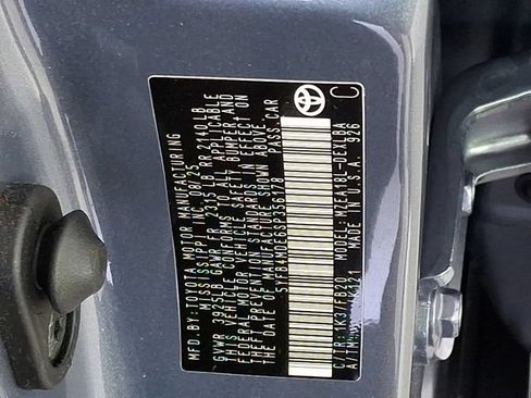 Certified 2025 Toyota Corolla LE w/ Convenience Package FWD image 33