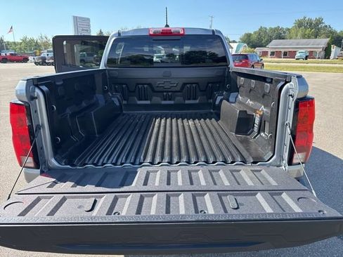 New 2026 Chevrolet Colorado W/T w/ WT Custom Package image 34