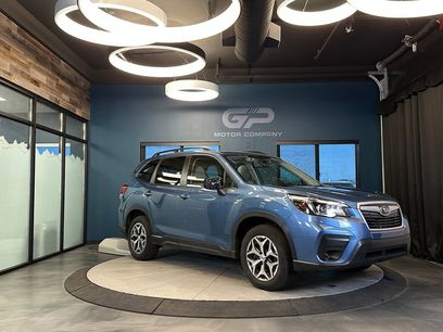 Used 2020 Subaru Forester Premium