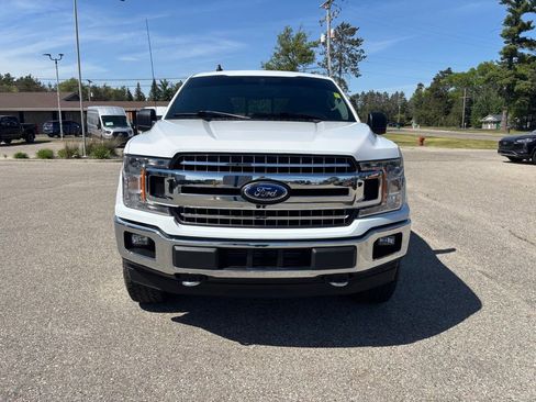 Used 2019 Ford F150 XLT w/ Equipment Group 302A Luxury AWD/4WD image 8