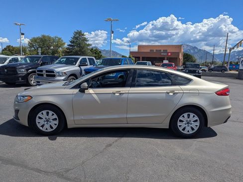 Used 2019 Ford Fusion S FWD image 8