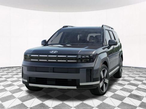 New 2026 Hyundai Santa Fe Limited image 9