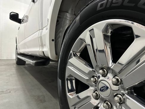 Used 2018 Ford F150 Lariat AWD/4WD image 18