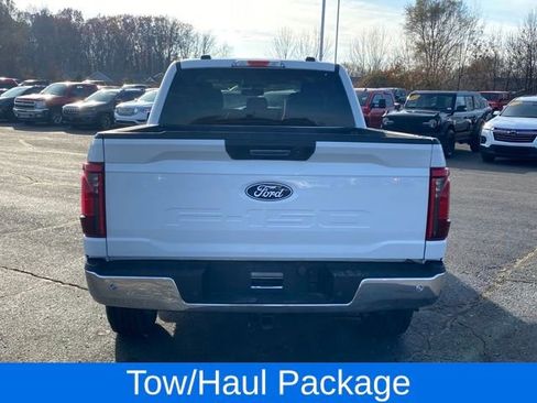 Used 2024 Ford F150 XLT w/ Tow/Haul Package image 4