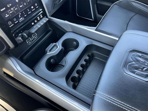 Used 2024 RAM 3500 Laramie image 36