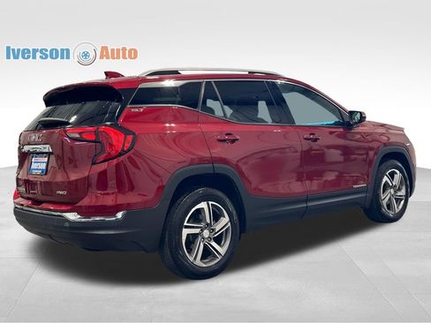 Used 2019 GMC Terrain SLT AWD/4WD image 8