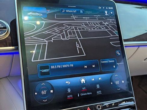 Used 2022 Mercedes-Benz S 500 4MATIC image 14