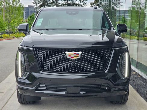 New 2026 Cadillac Escalade Platinum Sport AWD/4WD image 8