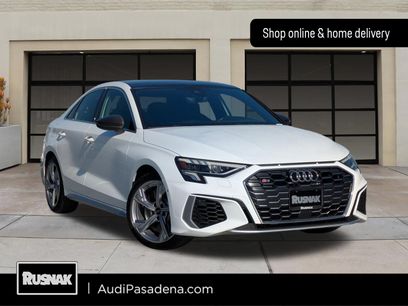 Used 2023 Audi S3 Premium w/ Convenience Package