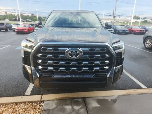 Used 2026 Toyota Tundra Platinum AWD/4WD image 7