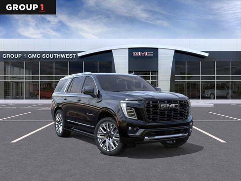 New 2026 GMC Yukon Denali Ultimate AWD/4WD image 1