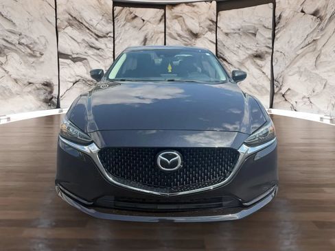 Used 2021 MAZDA MAZDA6 Touring FWD image 2