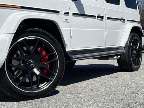 Used 2024 Mercedes-Benz G 63 AMG 4MATIC image 2