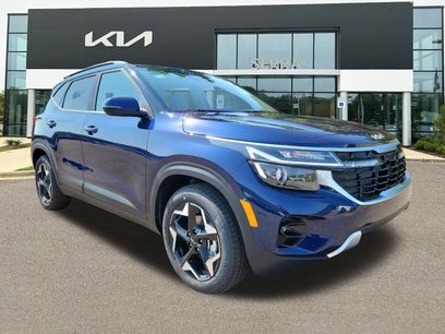 New 2026 Kia Seltos EX